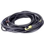 Molex upravený zástrčkový konektor pre senzory - aktory, 1200868062, 1 ks; 1200868062