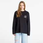 Tričko Y-3 x Neighborhood Logo Long Sleeve Tee UNISEX Black L