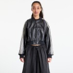 Bunda adidas Sst Pleather Jacket Black S