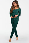 Italian Fashion Karina long length sp. farba:zelená S