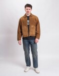 Carhartt WIP OG Arcan Jacket Hamilton Brown/Hamilton destroy wash M