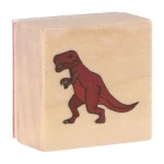 TEDDIES Drevené pečiatky Dinosaury