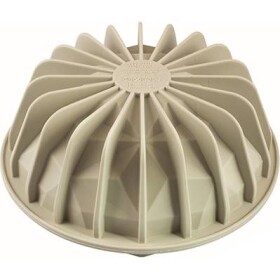 Silikónová forma 3D Gemma 20 × 9 cm, 1,6 l - Silikomart - Silikomart