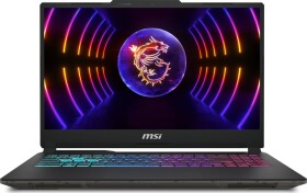 MSI Cyborg 15 A13VFK-1218NL 15.6 144Hz i7-13620H 16GB 512SSD RTX4060 W11