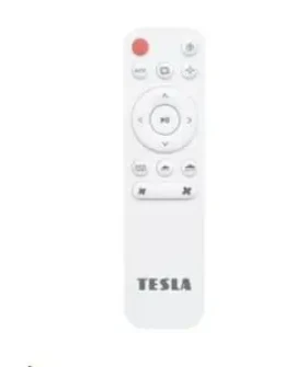 TESLA diaľkové ovládanie RoboStar iQ100 biela / Príslušenstvo pre vysávač / Diaľkové ovládanie (8595689800925)