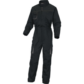 Pracovná kombinéza Delta Plus M2CO2* Farba: Čierna, Veľkosť: 3XL (M2CO2NO3X)