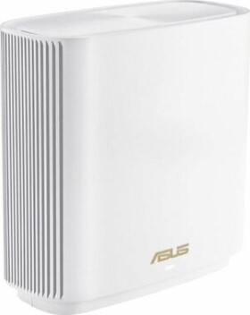 ASUS ZenWiFi XT8 biela / MESH router AX6600 / 2.4GHz / 5GHz / WAN + 3x LAN / USB 3.0 (90IG0590-MO3G70)