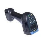 Datalogic PowerScan 9600 RFID / snímač 2D čiarových kódov / BT / Multi-IF / Vyberateľná batéria / Displ. / 16-kl. (PBT9600-DKDCRFEU)