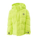 Puffa Neon chlapčenská zimná bunda, Pidilidi, PD1110-19, zelená - 98 | 3roky