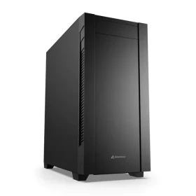 Sharkoon S25-V2 čierna / ATX / 2x USB 3.0 + USB-C / 2x 120 mm / Bez zdroja (4044951045693)