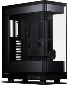 PHANTEKS Evolv X2 čierna / Skriňa / E-ATX / Midi Tower / DRGB / priehľadná bočnica (PH-ES524XTG_DBK01)