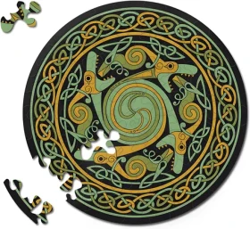 CURIOSI Puzzle Double: Drak