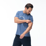 Pánske tričko s krátkym rukávom OLEN M