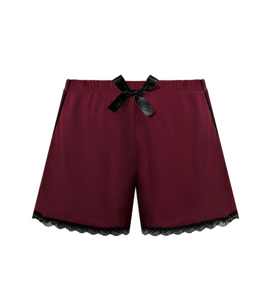 Mefemi Mix&Match Margot dámske pyžamové šortky S-2XL tmavě modrá S