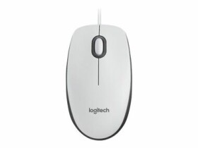 Logitech M100 biela (910-006764) / optická myš / USB (910-006764)