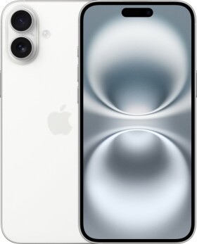 Apple iPhone 16 5G 8/256GB Biely