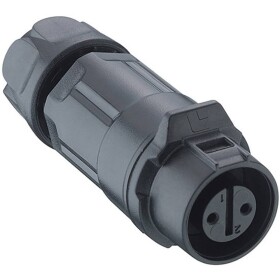Lutronic 0260 05 guľatý konektor DIN, 1 ks; 0260 05