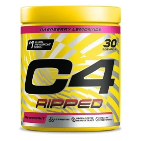 C4 Ripped - Cellucor (malinová malinovka, 165 g) (5310-7-raspberrylemonade)