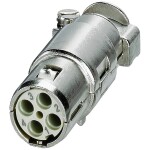 Weidmüller 2748580000 konektorová vložka, zásuvka 1 ks; 2748580000