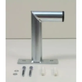 OEM Držiak antény na stenu 15 cm I / Držiak antény / priemer 32 mm / galvanický zinok (PK15I32)