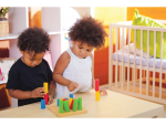 PlanToys PlanToys Triedenie tvarov a veľkostí