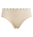 Dámske nohavičky DIM ICONS MIDI BRIEF - DIM - off-white XL