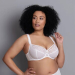 Dámska podprsenka Selma 5634 White - Anita 80D bílá