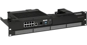 Rackmount.IT Montážna sada pre Palo Alto PA-440 čierna / Montážna sada do racku / 19" / 1.3U (RM-PA-T7)