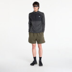 Mikina New Balance Athletics Heat Grid 1/2 Zip Black M