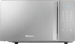 Comfort Hisense 20 L 700 W sudraba - Mikrovilnu krasns