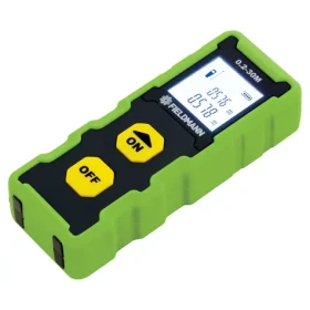 Fieldmann FDLM 1030 / Laserový merač vzdialenosti / 0.2 - 30 m / m/ ft (50003811)