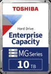 Toshiba MG10-D 10TB 512e / 3.5" / 7 200 rpm / 512MB cache / SAS III / CMR (MG10SDA10TE)