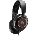 SteelSeries Arctis Nova 3 čierne (61631)