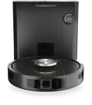 Shark PowerDetect RV2820VEEU čierna/šampanská / Robotický vysávač / samovyprázdňovací / LiDAR / Wi-Fi / 100 min (RV2820VEEU)