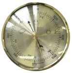 TFA K1.100875 - Barometer 136 mm na zabudovanie (TFAK1.100875)