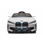 Mamido Elektrické autíčko BMW i4 biele