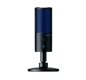 Razer Seiren X pre PS4 čierna / stolný mikrofón / pre PS4 / USB (RZ19-02290200-R3G1)