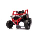 Mamido Detské elektrické autíčko Buggy Kawasaki TERYX KRX1000 24V červené
