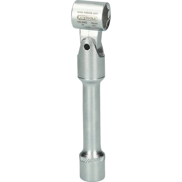 Špeciálny upínací kľúč na skrutkové spoje vzpier, 14 mm KS Tools 150.9462; 150.9462