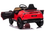 Mamido Elektrické autíčko Lamborghini Urus červené