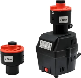 Vorel Ostrič vrtákov 3-16 mm / Ostrič vrtákov / 230 V / 70 W / 1600 ot./min (TO-73470)