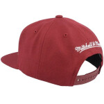 Mitchell & Ness NBA Miami Heat Top Spot Snapback Hwc Heat Cap HHSS3256-MHEYYPPPMARO OSFM