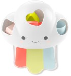 SKIP HOP Zoo Hračka vkladacia Silver Lining Obláčik 6m+