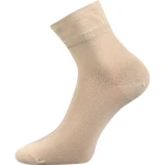 Ponožky LONKA Emi beige 3 páry 43-46 113436