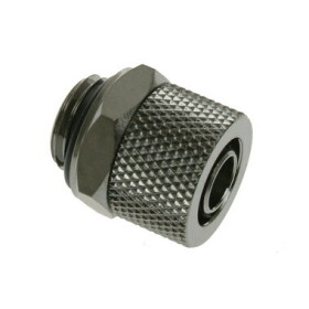 BitsPower Priama prípojka G1/4 palca AG na 11/8 mm čierna (BP-BSWP-C11J)
