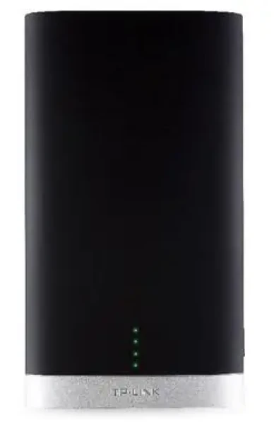 TP-LINK PB50 / Powerbank / 10 000 mAh / 2x USB / 1x 5V-1A / 1x 5V-2A (PB50)
