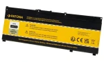 Patona batéria pre ntb HP OMEN 15-ce/ DC/cb Pavilion 15cx 4380mAh / Li- POL / 15.4V / SR03XL/SR04XL (PT2917)