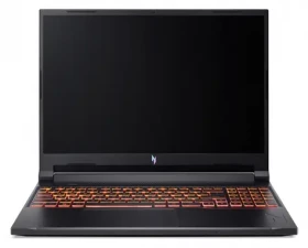 Acer Nitro V 16 AI / Herný notebook / 16" / AMD RYZEN AI 5 240 / 16GB / 512GB SSD / RTX 3050 / bez OS (NH.U1KEP.004)