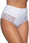 Dámske nohavičky 187 white - BABELL Bílá XXL