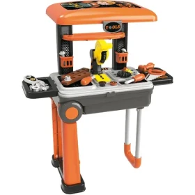 Buddy Toys Kufrík Deluxe dielňa